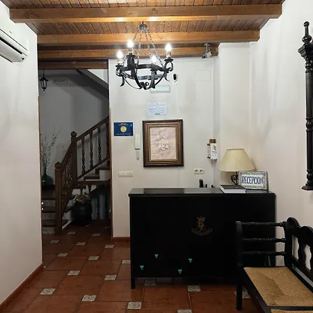 El Descanso Del Emperador Affittacamere 2*