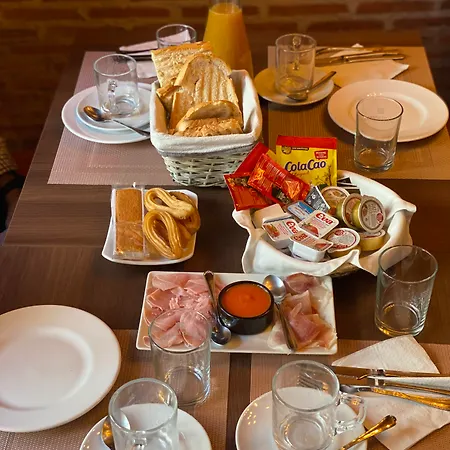 Affittacamere El Descanso Del Emperador Jarandilla de la Vera