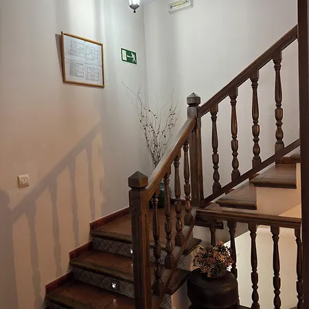 El Descanso Del Emperador Gasthuis 2*