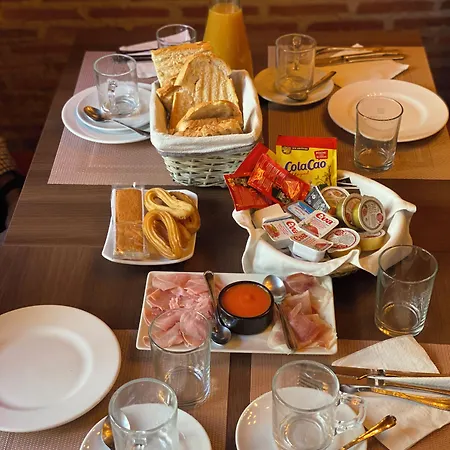 El Descanso Del Emperador Affittacamere