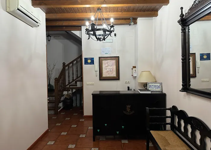 El Descanso Del Emperador Gasthuis 2*