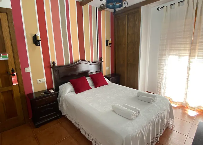 El Descanso Del Emperador 2* Харандилья-де-ла-Вера