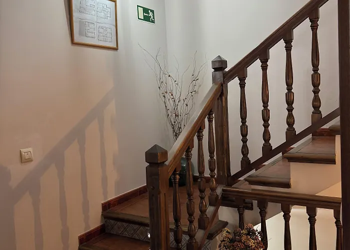 El Descanso Del Emperador Gasthuis 2*