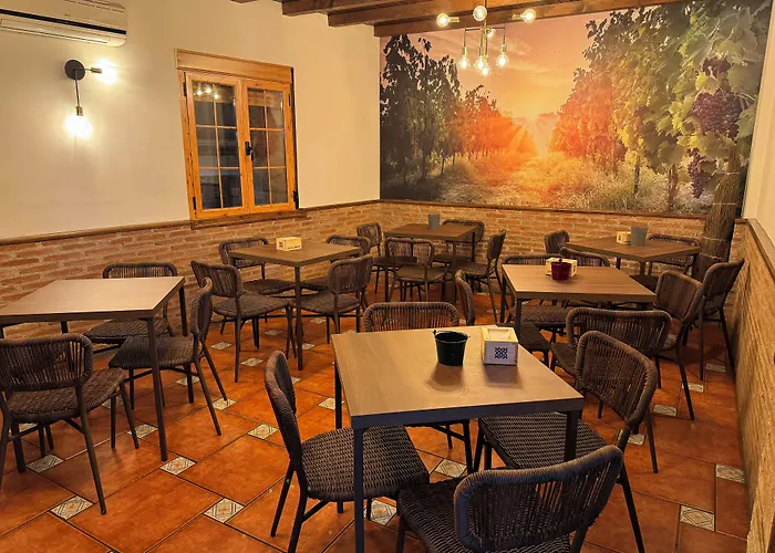 Гостевой дом El Descanso Del Emperador Харандилья-де-ла-Вера