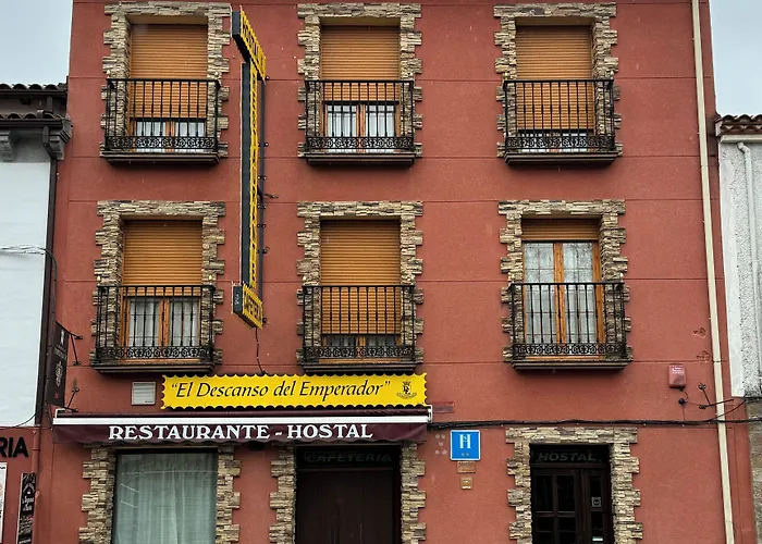 El Descanso Del Emperador Gasthuis Jarandilla de la Vera