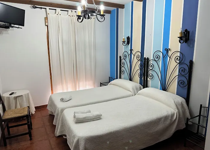 El Descanso Del Emperador 2* Харандилья-де-ла-Вера