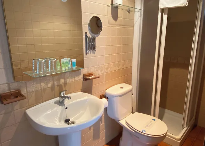 Gæstehus El Descanso Del Emperador Jarandilla de la Vera