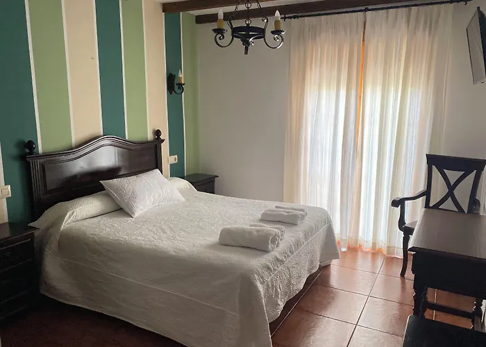 El Descanso Del Emperador Jarandilla de la Vera