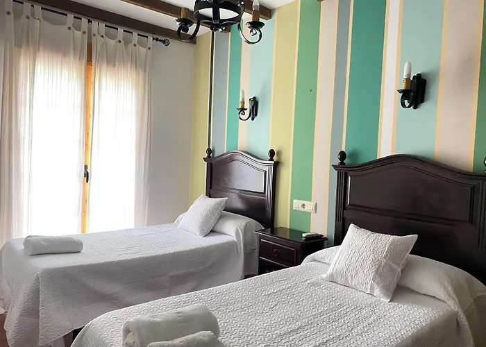 Gæstehus El Descanso Del Emperador Jarandilla de la Vera