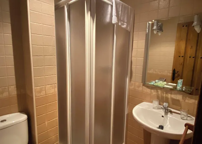 El Descanso Del Emperador 2* Харандилья-де-ла-Вера